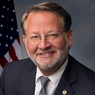 photo of Gary Peters